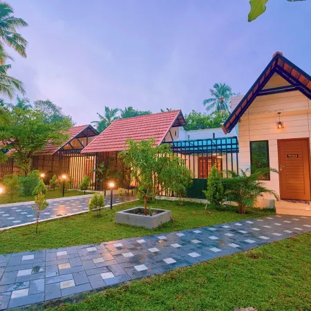 Sarang Resort Varkala by VOYE HOMES