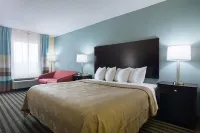 Quality Inn Calhoun North I-75 Các khách sạn ở Calhoun