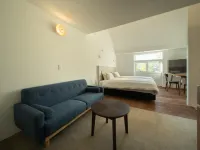 West-Karuizawa Hotel Atelier Bla by Longinghouse Các khách sạn ở Miyota