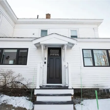 Back Bay Tuckaway Отели в г. Вулфборо