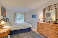 Waitsfield Condo w/ Pool & on-Site Trail Access! - 3-stjärniga