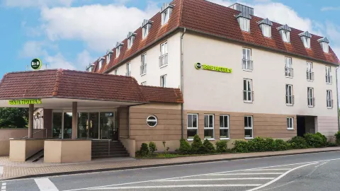 B&B HOTEL Gotha-Hbf in Gotha
