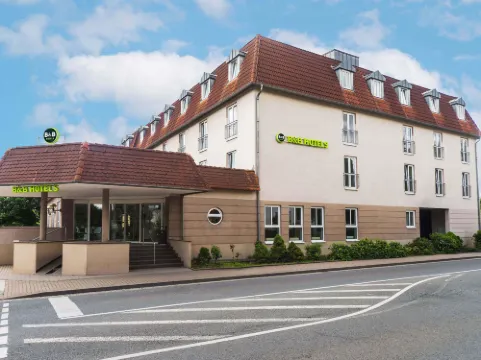 B&B HOTEL Gotha-Hbf