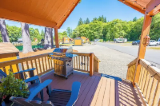 Enchanted Rainforest Tiny Home Retreat #25