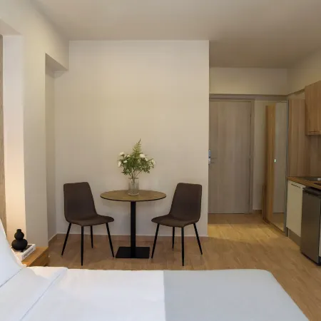 Nuvia UrbanStay Piraeus Apartments