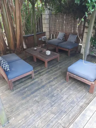 Peaceful town house Отели в г. Лормон