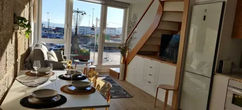 Apartamento Almuiña