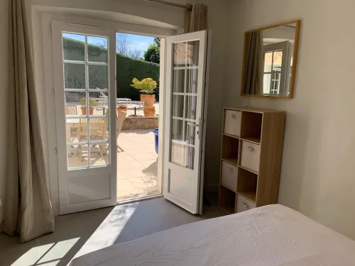Villa in Garden Level 6/8 Pers on Swimming Pool 5 mn Walk from the Beach, in a Quiet Area Hotels in Le Rayol-Canadel-sur-Mer