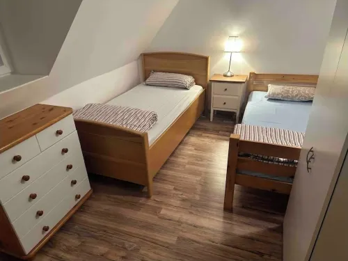 Charming apartment with free parking Hotels in Winsen