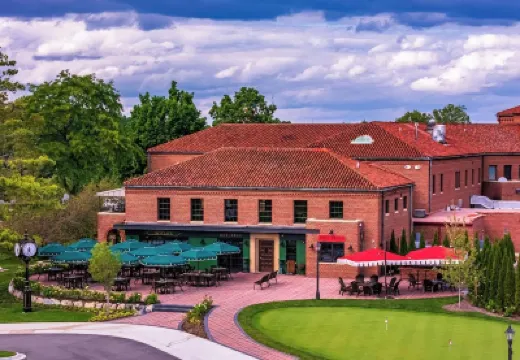 Saint John's Resort Hotels in 