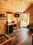The Cabins at Bent Pine Ranch ~ Cabin #5