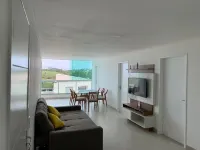 Apartamento Aconchegante Com Vista Para o Mar Hotels in Anchieta
