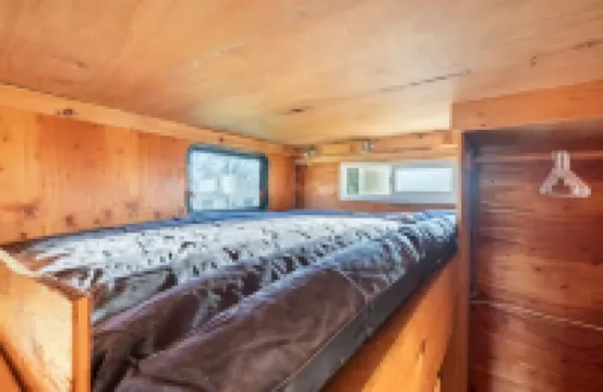 Twisted oaks forest cottage, Squaw Valley california Hotels in Squaw Valley