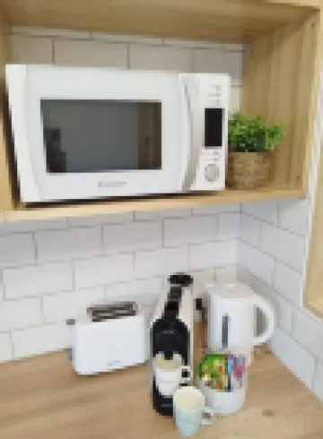 Charming studio 2 steps from the center, private parking space