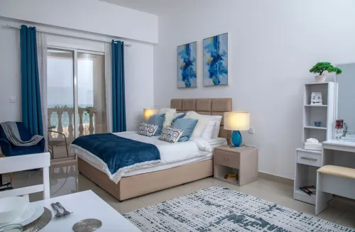 Stunning and Cozy Sea View  Studio Apartment