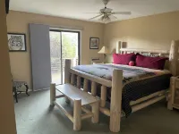 Your Perfect Holiday Haven in Strawberry, AZ - Games Galore, Hammocks & Hot Tub!