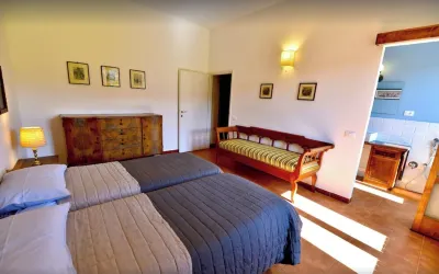 Tuscan countryhouse apartment, 10 min by the sea,  with AC and large garden. Hotels in der Nähe von Podere Sapaio