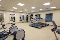 Hampton Inn by Hilton Superior Duluth - Gym