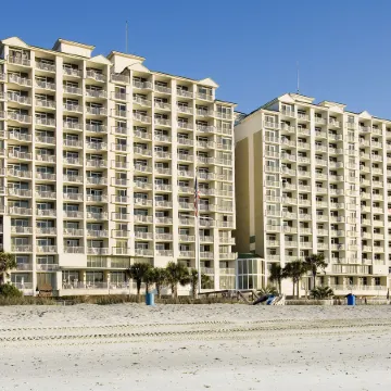 Hampton Inn & Suites Myrtle Beach-Oceanfront