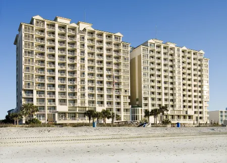 Hampton Inn & Suites Myrtle Beach-Oceanfront