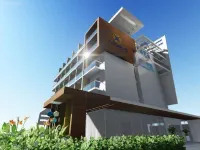 Gaia Sun N Blue Hotel