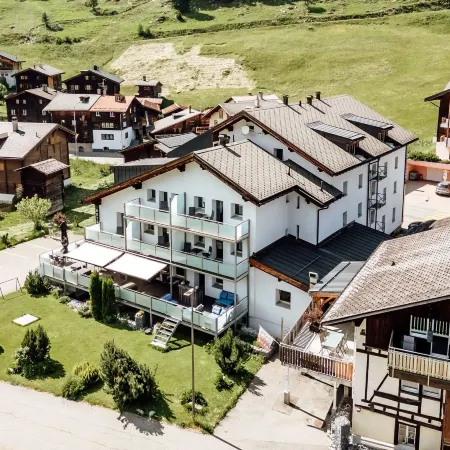 Hotel Furka