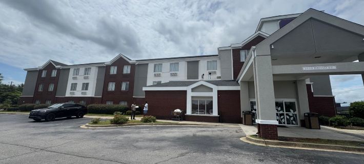 Garner Hotel Sumter Northwest by IHG Ξενοδοχεία στην πόλη Sumter County