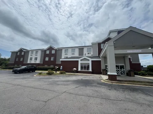 Garner Hotel Sumter Northwest by IHG - Gym