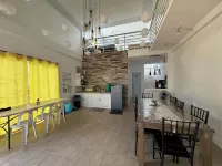 Charming 3-bedroom fully AC small villa w/pool, gazebo and garden in Santa Rosa.