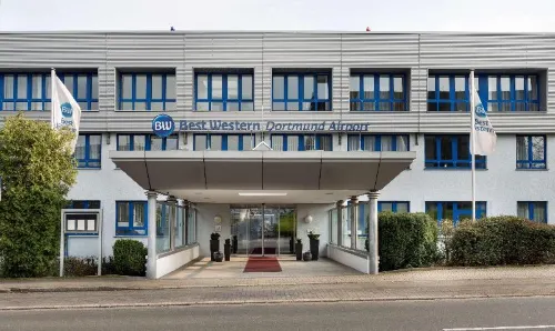 Best Western Plus Aldhem Hotel فنادق في Hulshout
