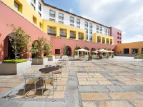 Grand Fiesta Americana Queretaro โรงแรมในเกเรตาโร