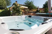 Le Rose Apartment in Tuscany Hotels in Montespertoli