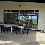 Garden Cottage with sweeping lawn view to the Caribbean Sea and islands Hotels in Sauteurs