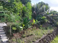 Furnished 2-Bedroom T3 Apartment with Air Conditioning, South-Facing, 5 Minutes from the Beach Hotels in Riviere-Pilote