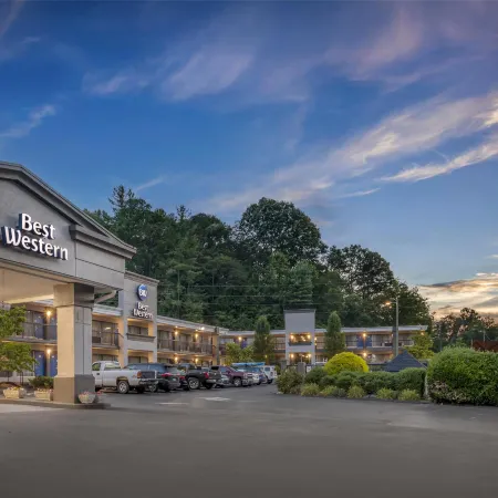 Best Western Asheville Tunnel Road