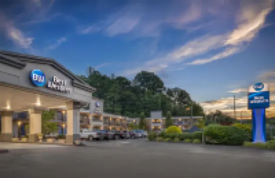 Best Western Asheville Tunnel Road