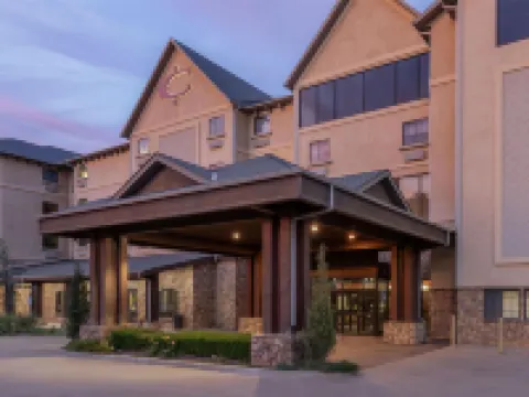 Best Western Plus Cimarron Hotel  Suites Hotels in Payne County