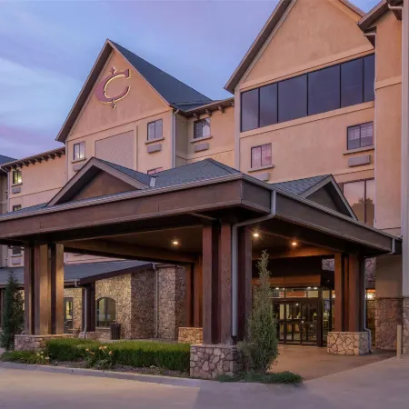 Best Western Plus Cimarron Hotel  Suites