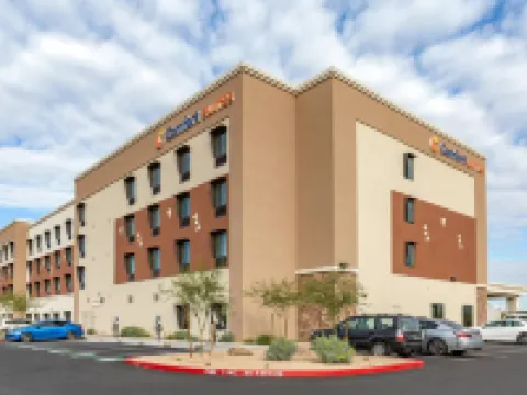 斯科特斯德話棒娛樂區舒適套房 斯科特斯德酒店