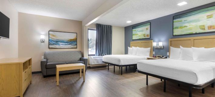 Extended Stay America Suites - Arlington - Six Flags Hotels in Arlington
