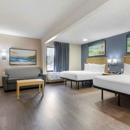 Extended Stay America Suites - Arlington - Six Flags