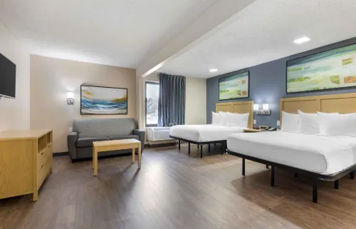 Extended Stay America Suites - Arlington - Six Flags