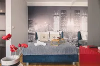 Dream 18 Przytulne Studio Centrum Bydgoszczy - Holiday Apartments
