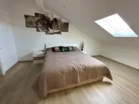 Ferienwohnung Neubau Merzig 120m2 für 7 Personen