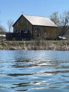 Nestled along the Mettowee River this charming  2-bedroom cabin in  Whitehall