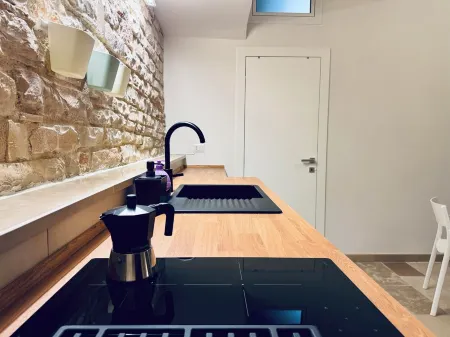 The Great Aunt's Warehouse - Typical House