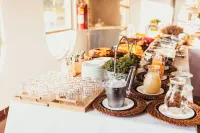 Hotel Fernandão - breakfast