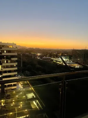 Panoramic Penthouse EUR SKY View & Relax Hotels in Torrino