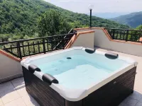 VilllaVerdeSpicciano whit mini pool Các khách sạn ở Fivizzano