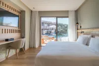 Senseana Sea Side Resort & Aquadventure Hotels in Aposelemis